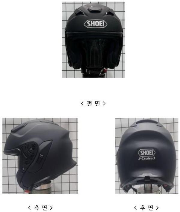 승차용안전모 J-CRUISE3