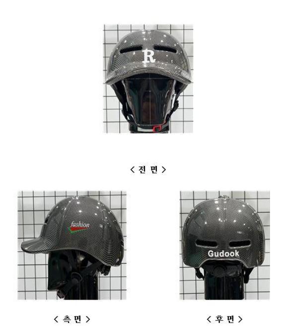 운동용안전모 PM-Xin CHAO