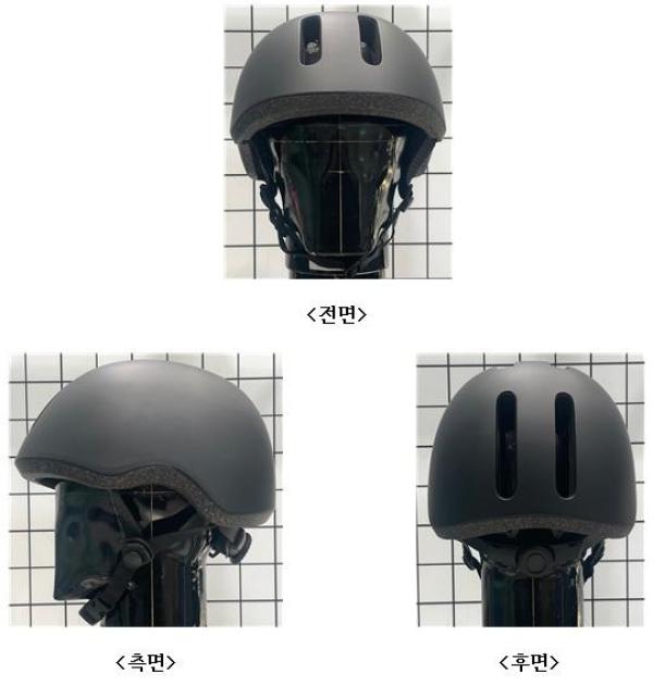 운동용안전모 VHM102