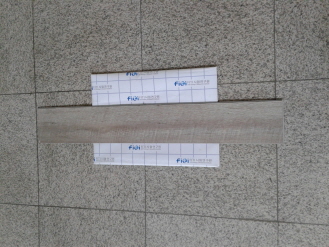 실내용 바닥재 BMS SPC