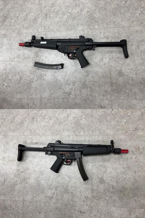 비비탄총 MP5A5