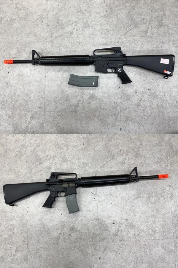 비비탄총 M16A2 GBB