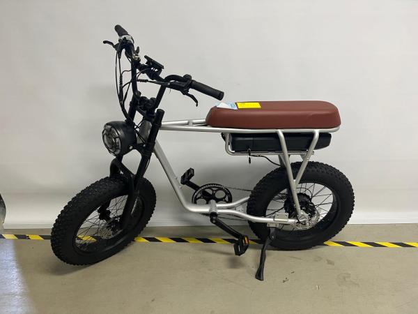 이륜자전거(전기자전거) Swap X3