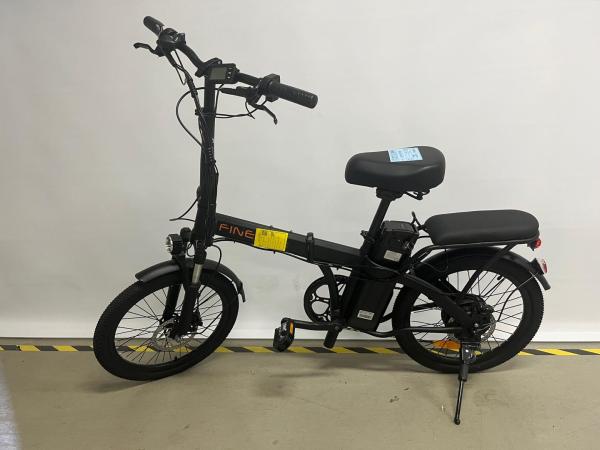 이륜자전거(전기자전거) FINEDRIVE T2