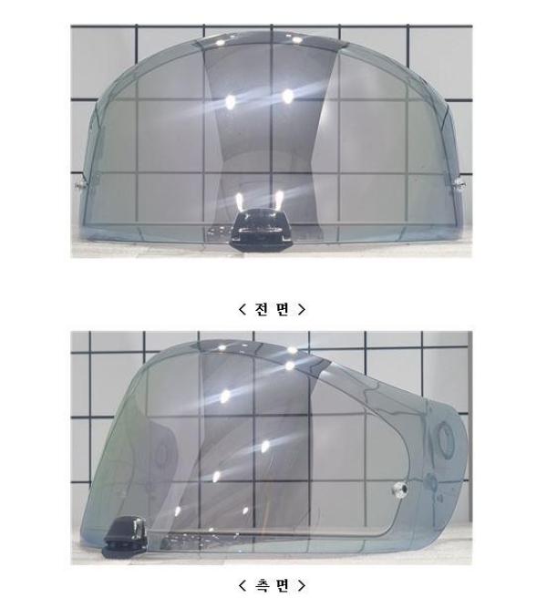 승차용안전모 HJ-20M SILVER