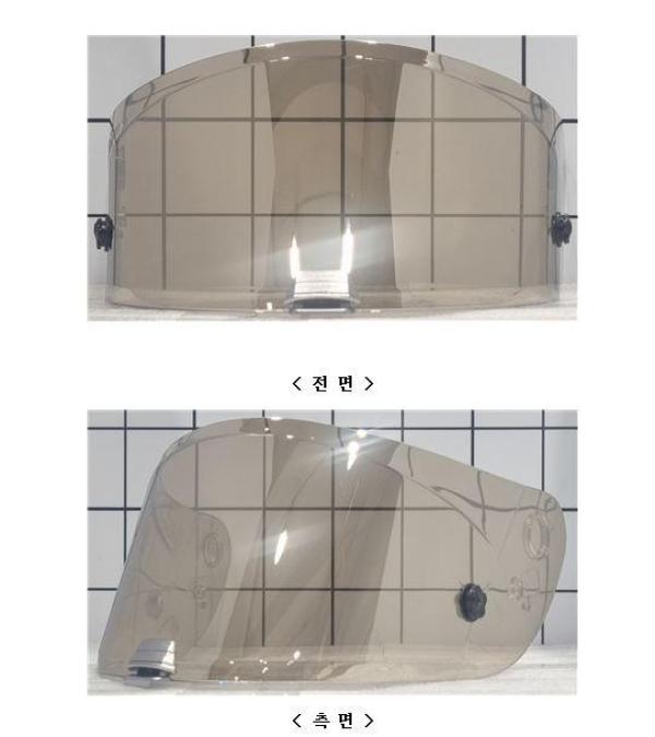 승차용안전모 HJ-20P SILVER