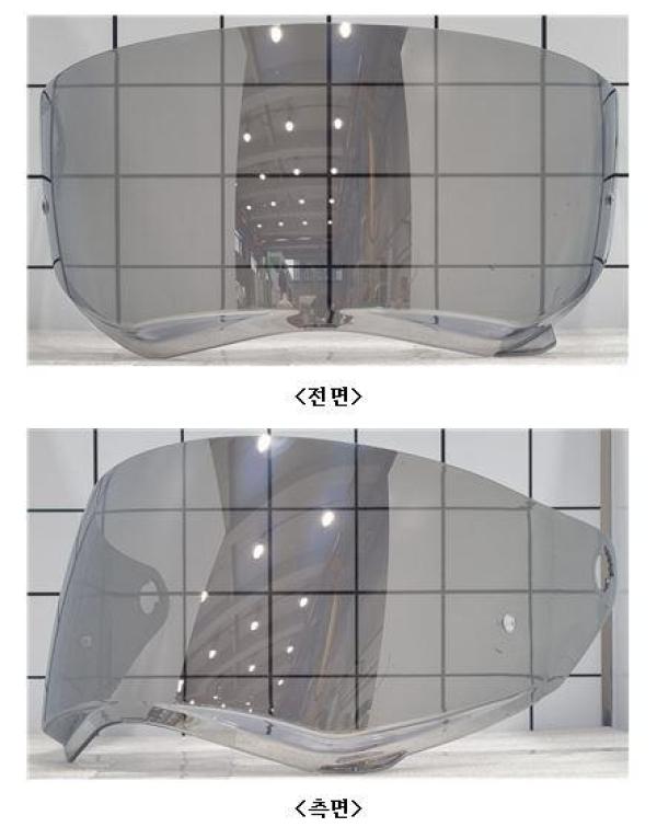 승차용안전모 HJ-27 SILVER