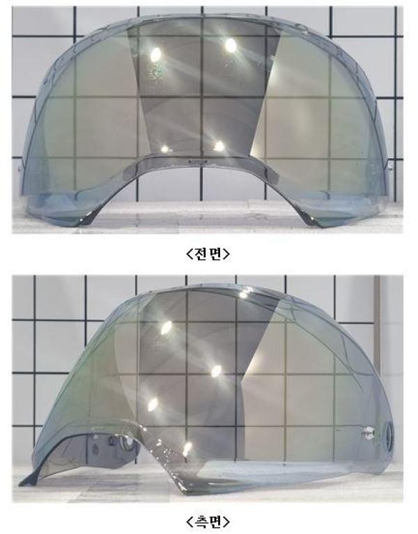 승차용안전모 HJ-32 SILVER