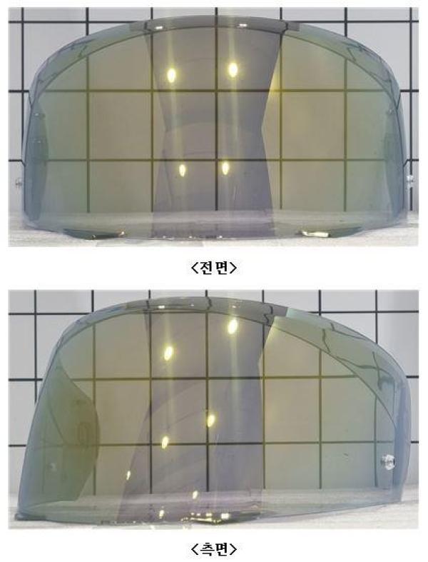 승차용안전모 HJ-33 GOLD