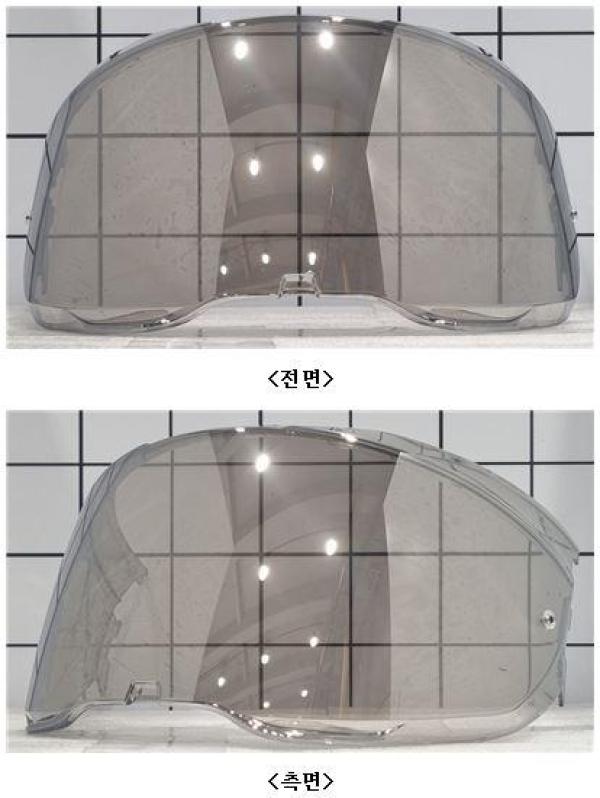 승차용안전모 HJ-45B SILVER