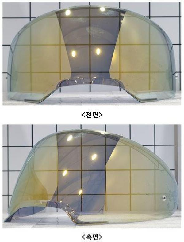 승차용안전모 HJ-47 GOLD