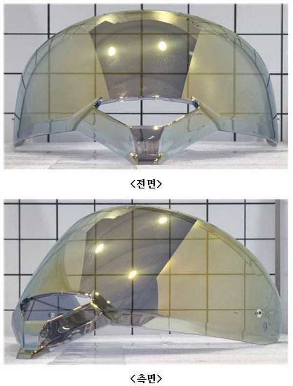 승차용안전모 HJ-47C GOLD