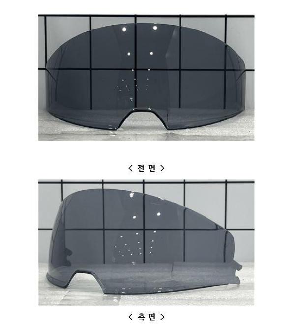 승차용안전모 BRAKER SV SUN VISOR