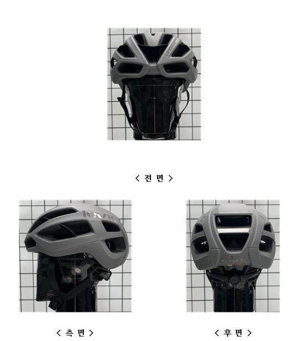 운동용안전모 PROTONE ICON