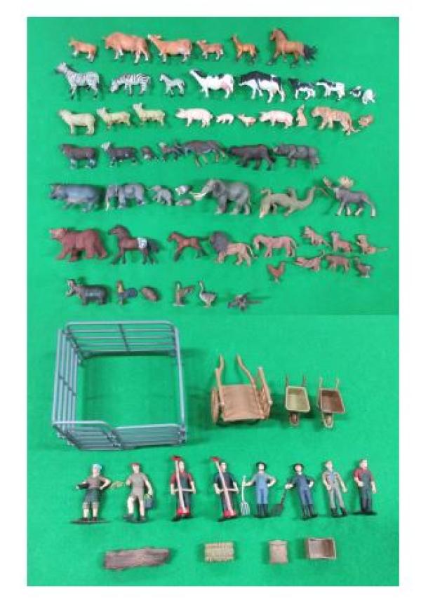완구 ANIMAL TOY