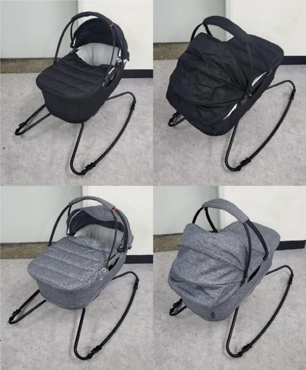 유아용침대 Orbit Bassinet