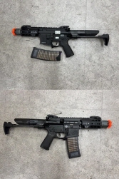 비비탄총 SI M4 GBB