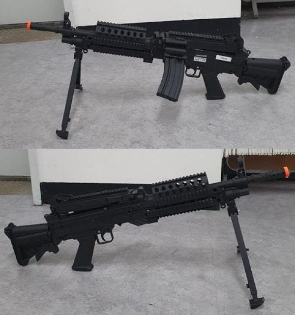 비비탄총 MK46