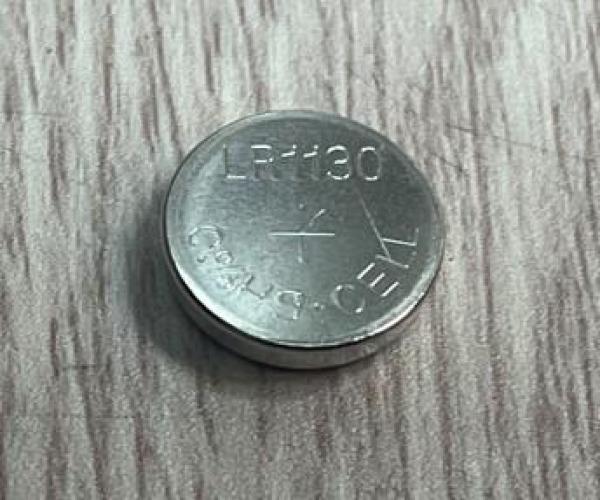 건전지(알칼리·망간 전지(L)) AG10(LR1130)