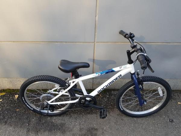 이륜자전거 20" RR ST 120