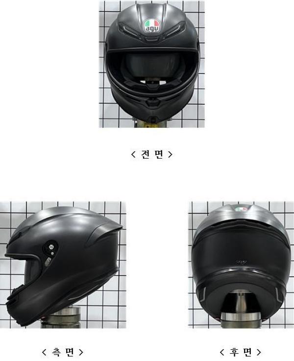 승차용안전모 K6 S