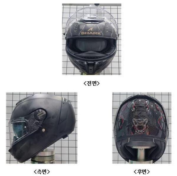 승차용안전모 SPARTAN RS