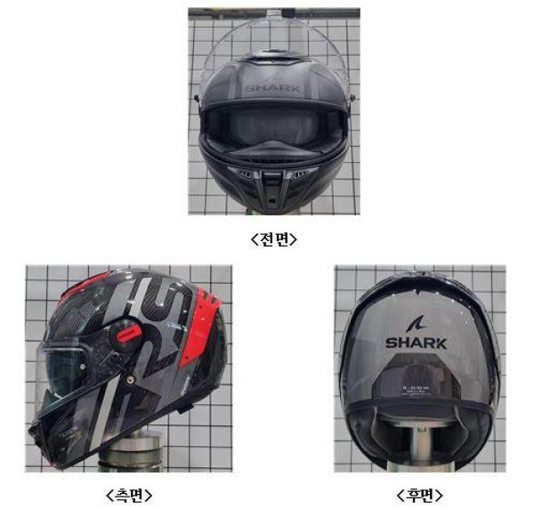 승차용안전모 SPARTAN RS