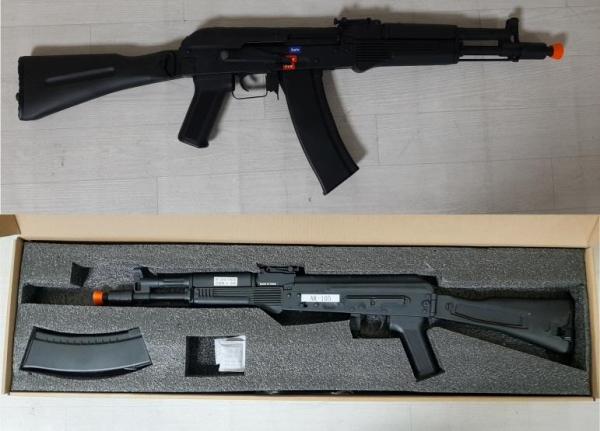 비비탄총 AK-105
