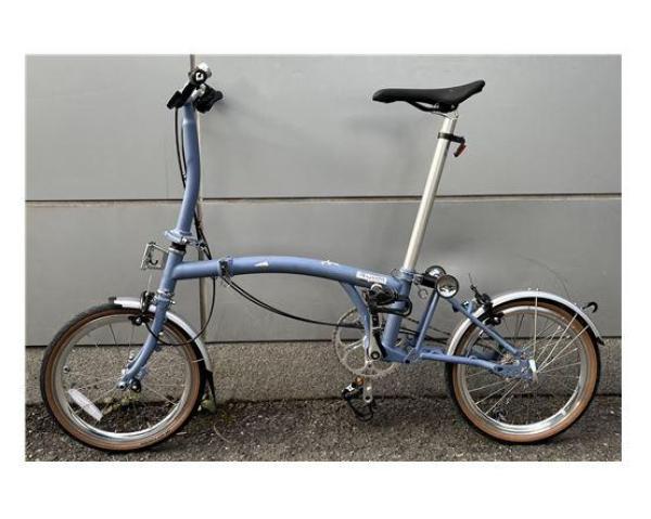 이륜자전거 RUHM Bicycle