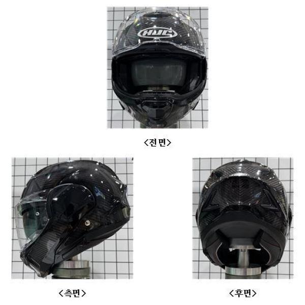 승차용안전모 F100 CARBON