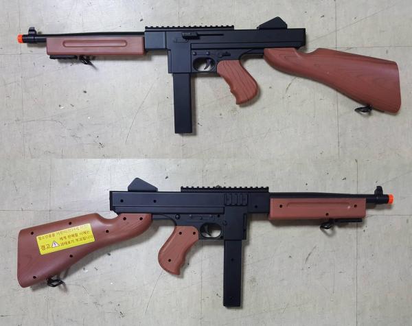 비비탄총 M306