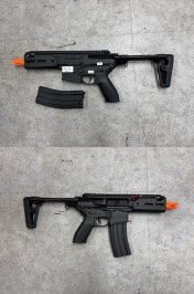 비비탄총 MCX