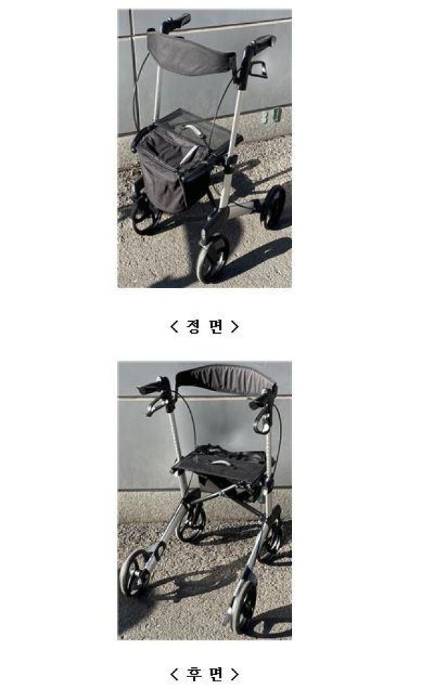 고령자용 보행차 0VEL01957M