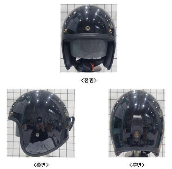 승차용안전모 Hooni