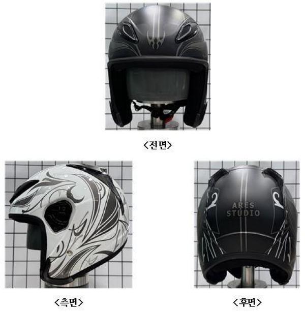 승차용안전모 JX3