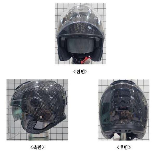 승차용안전모 THE NEW RS10-C