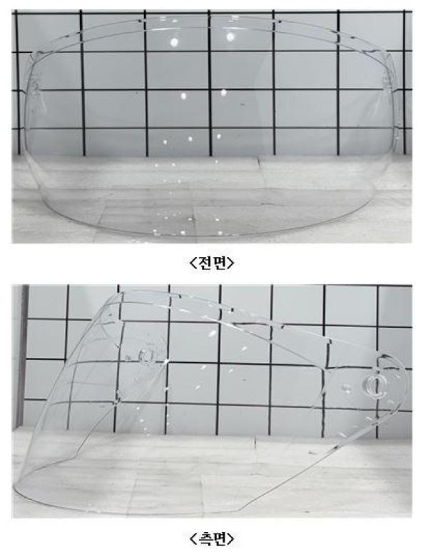 승차용안전모 JH-706 OUTER CLEAR