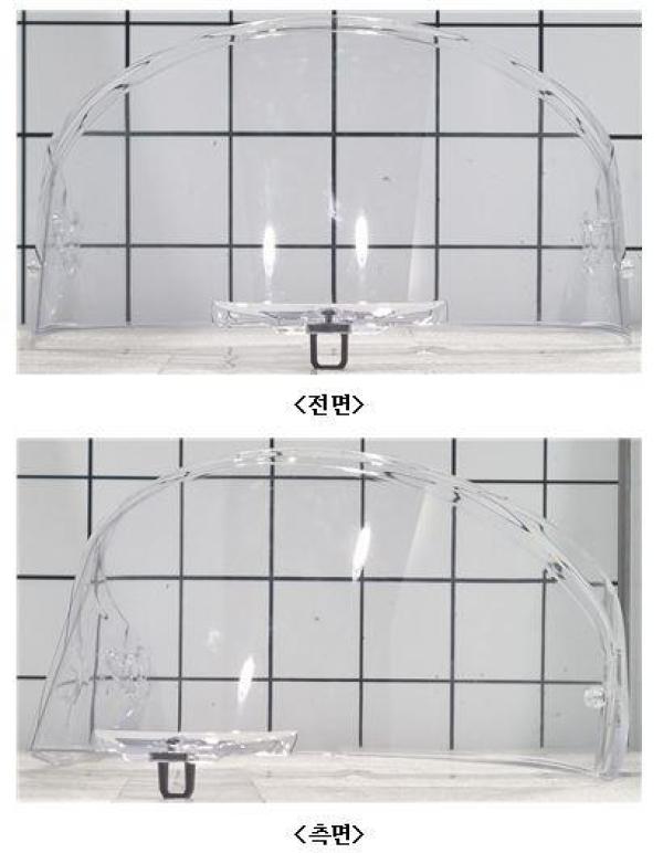 승차용안전모 K7 VISOR