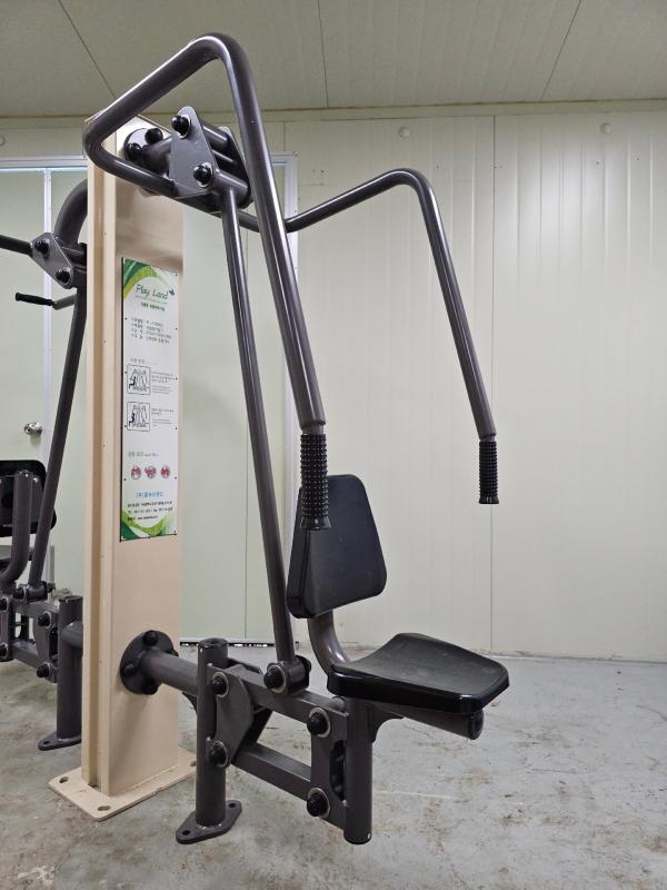 야외운동기구 온몸밀어들기(PL-FIT902)