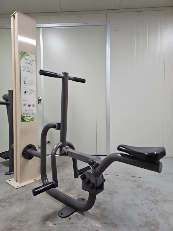 야외운동기구 노젓기(PL-FIT904)