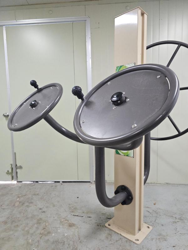 야외운동기구 팔돌리기(PL-FIT908)