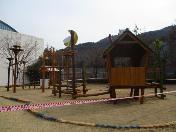 어린이 놀이기구 UBN-RB035