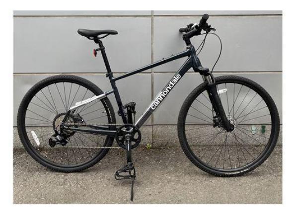 이륜자전거 CANNONDALE 일반용 ALUMINIUM