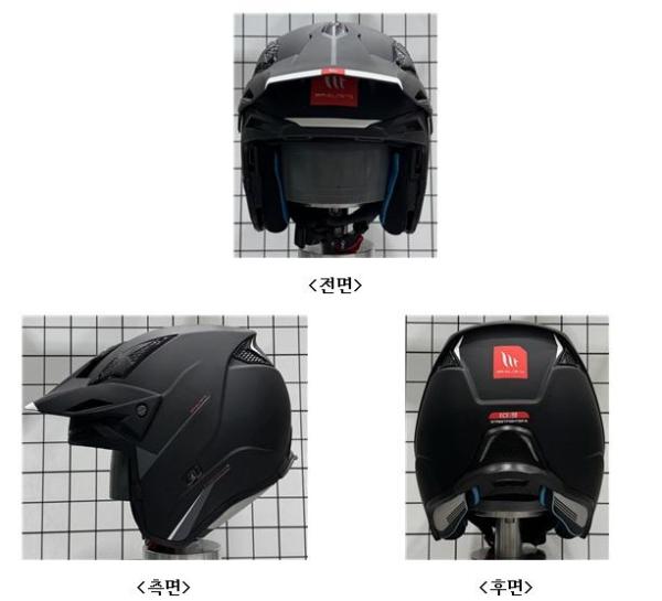 승차용안전모 STREETFIGHTER SV S