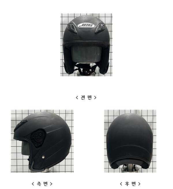승차용안전모 JENESIS