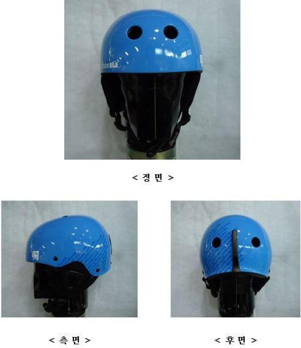 운동용안전모 ICON