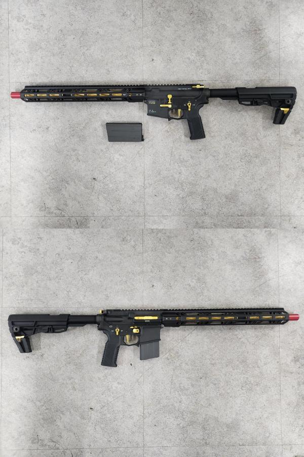 비비탄총 MTR16 G-Edition