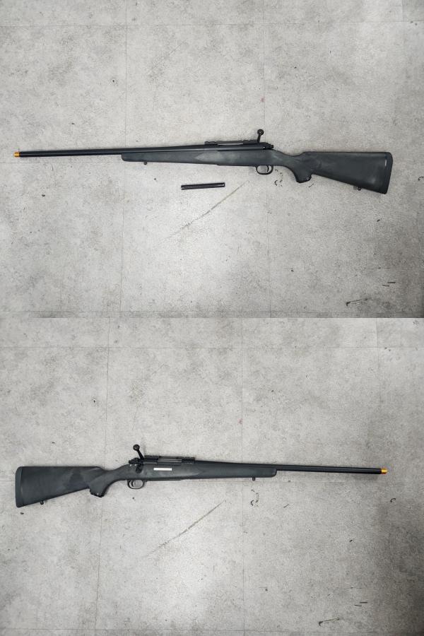 비비탄총 WINCHESTER M70 BLACK SHADOW