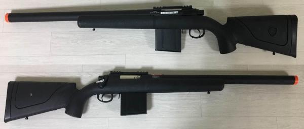 비비탄총 APM50