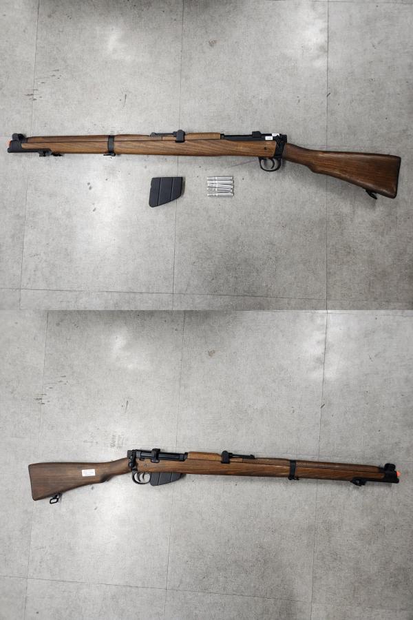 비비탄총 LEE ENFIELD